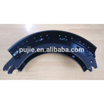 Heavy duty truck 4715 brake shoe